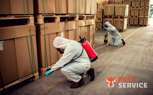 Дезинсекция в Соколе