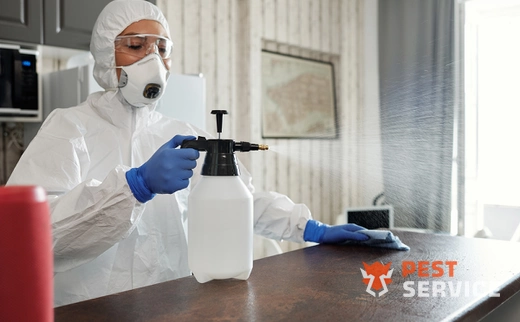 Дезинфекция в Соколе