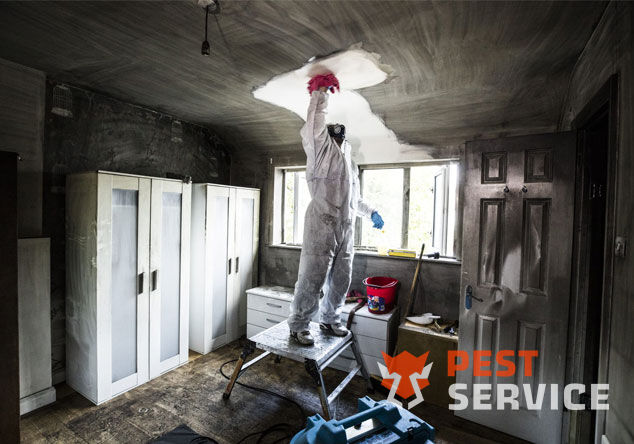 Профессиональная уборка помещений после пожара в Соколе от 2500 руб: удаление сажи, копоти и запаха гари, глубокая очистка поверхностей и восстановление чистоты. Быстро, безопасно и эффективно.